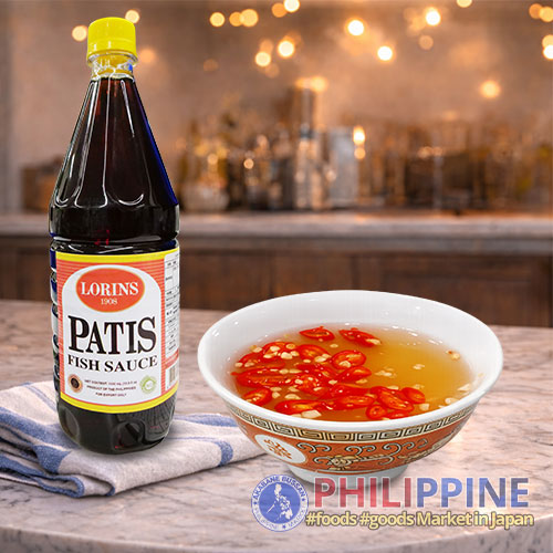 Lorins Patis (L) 1000ml