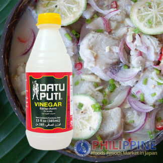 Datu Puti Vinegar (S) 385ml