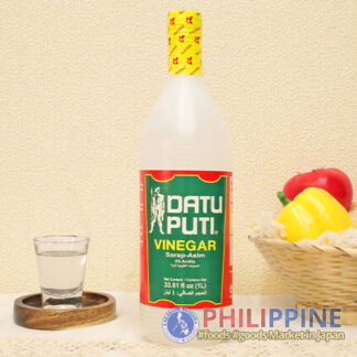 Datu Puti Vinegar (L) 1L