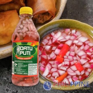 Datu Puti Spiced Vinegar (S) 385ml