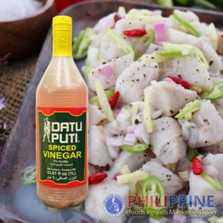 Datu Puti Spiced Vinegar (L) 1000ml