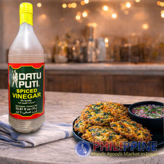 Datu Puti Spiced Vinegar (L) 1000ml