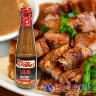 Mang Tomas Sarsa Hot & Spicy 325g