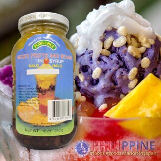 Florence Halo-Halo 340g