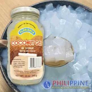 Florence Nata De Coco White 340g