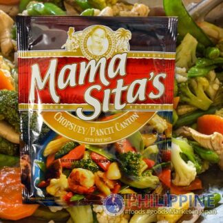 Mama Sita's Chopsuey / Canton Mix 40g