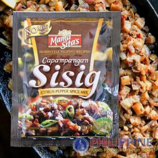Mama Sita's Capampangan Sisig 40g
