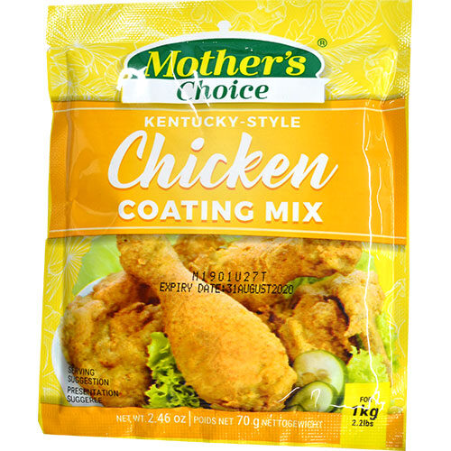 Mother's Choice Chicken Coating Mix 70g