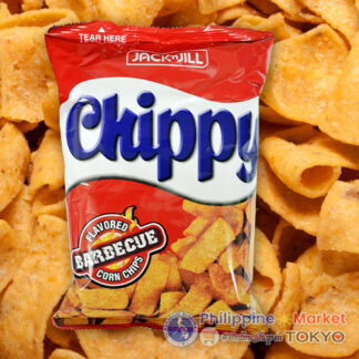 Jack & Jill Chippy Barbecue 108g