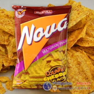 Jack & Jill Nova Cheese 78g