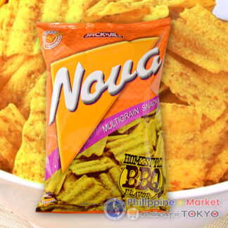 Jack & Jill Nova Barbecue 78g