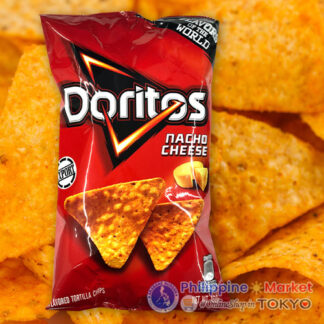 Doritos Nacho Cheese 120g