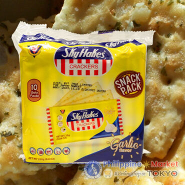Sky Flakes Garlic 250g