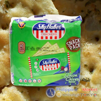 Sky Flakes Onion & Chives 250g