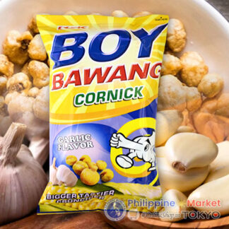 Boy Bawang Garlic 90g
