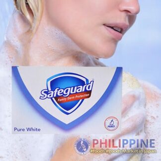 Safeguard Soap Pure White 115g