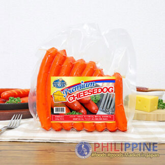 Panlasang Pinoy Premium Cheesedog 300g