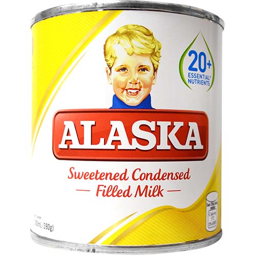 Alaska Condensed Milk 300ml