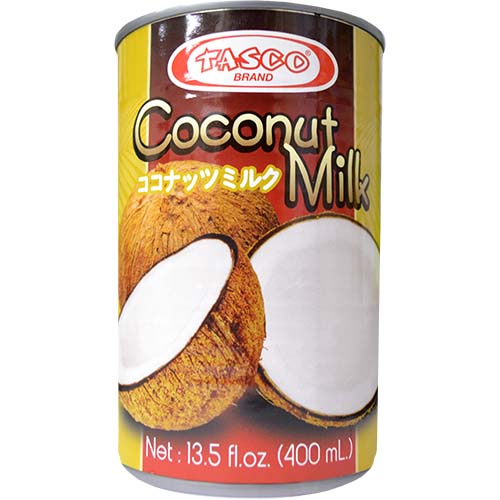 Tasco Coconut Milk (Gata) 400ml