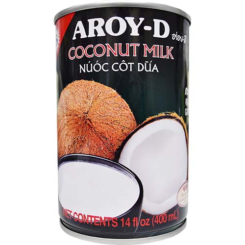 Aroy-D Coconut Milk (Gata) 400ml
