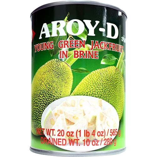 Aroy-D Young Green Jack Fruit 565g