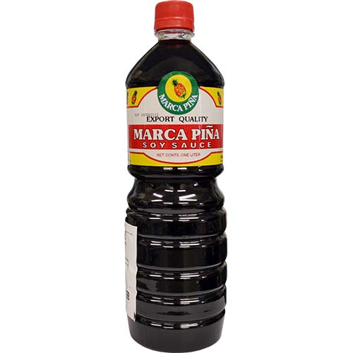Marca Pina Soy Sauce (L) 1000ml