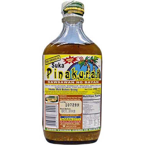 Pinakurat Vinegar 250ml