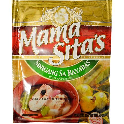 Mama Sita's Guava Soup Mix 40g