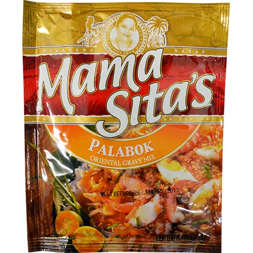 Mama Sita's Palabok Mix 57g