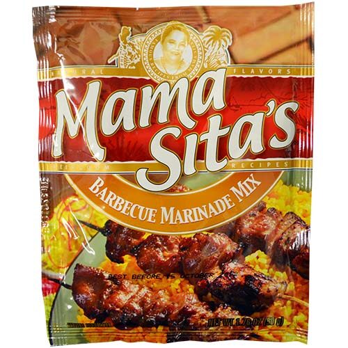 Mama Sita's Barbecue Mix 50g