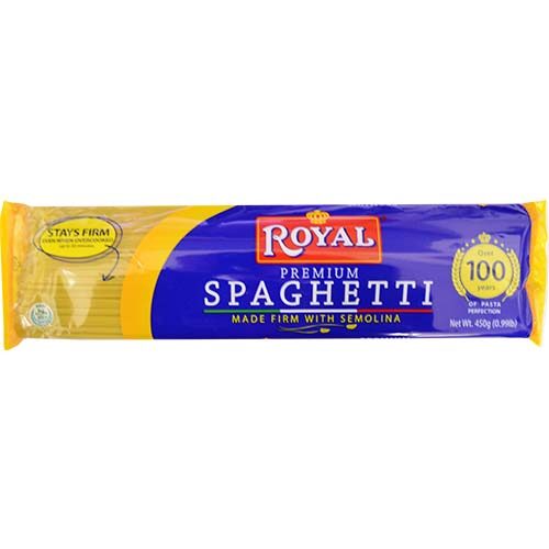 Knorr Royal Spaghetti 450g