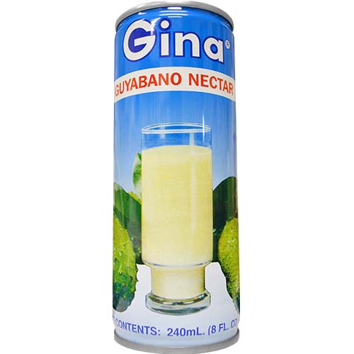 Gina Guyabano Nectar in Can 240ml