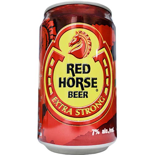 Red Horse Beer in Can 330ml