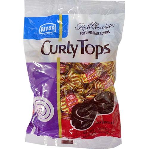 Curly Tops 150g