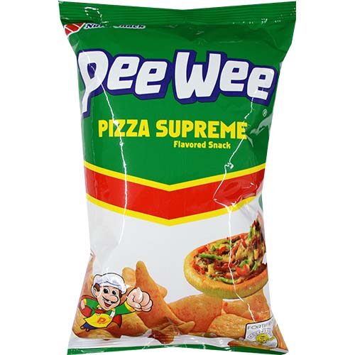 Peewee Pizza Supreme 60g