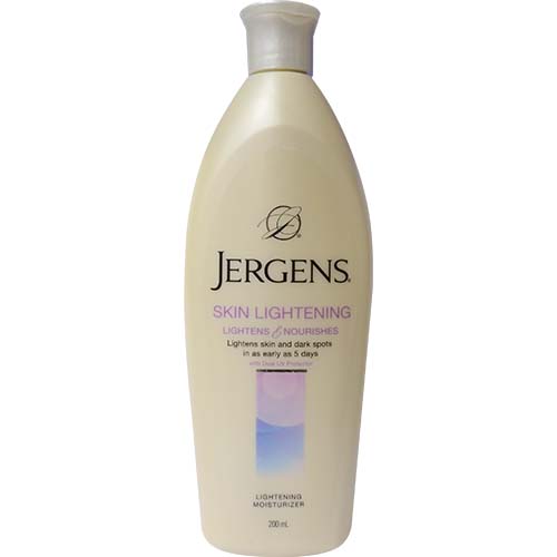 Jergens Lotion Skin Lightening 200ml