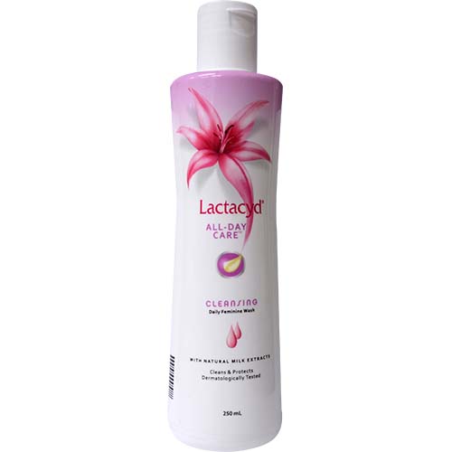 Lactacyd Rose (Cleansing) 250ml