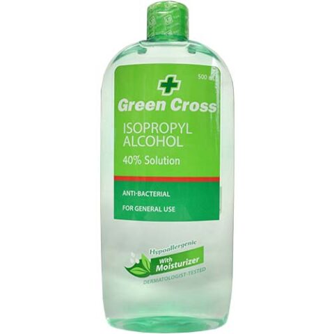 Green Cross Alcohol Moisturizer 500ml