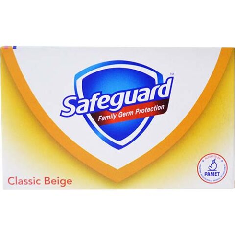 Safeguard Soap Classic Beige 135g