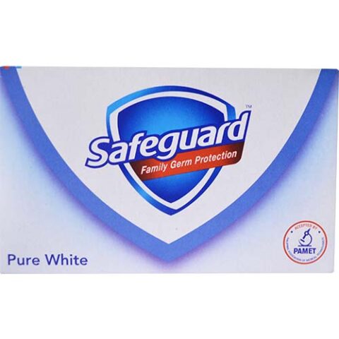 Safeguard Soap Pure White 130g