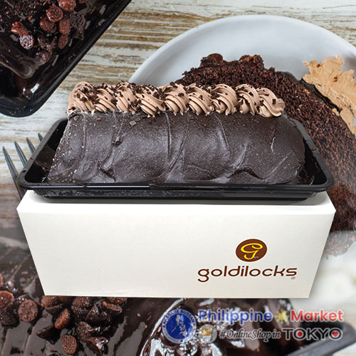 goldilocks half roll cake price
