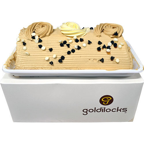 Mocha Chiffon Cake by Goldilocks Online to Cebu, Philippines