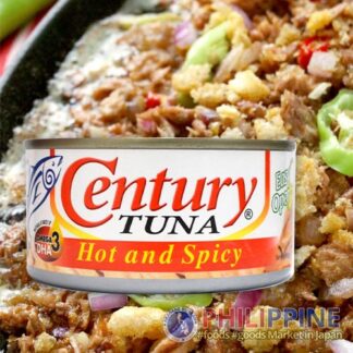 Century Tuna Flakes Hot And Spicy 180g