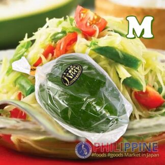 Green Papaya Japan (M) 400-600g
