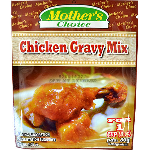 Mother's Choice Chicken Gravy Mix 30g