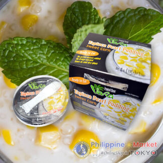 Vara Tapioca Pearl Pudding Sweet Corn (2pcs) 115g