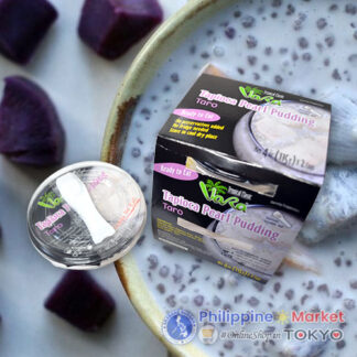 Vara Tapioca Pearl Pudding Taro 2pcs-115g