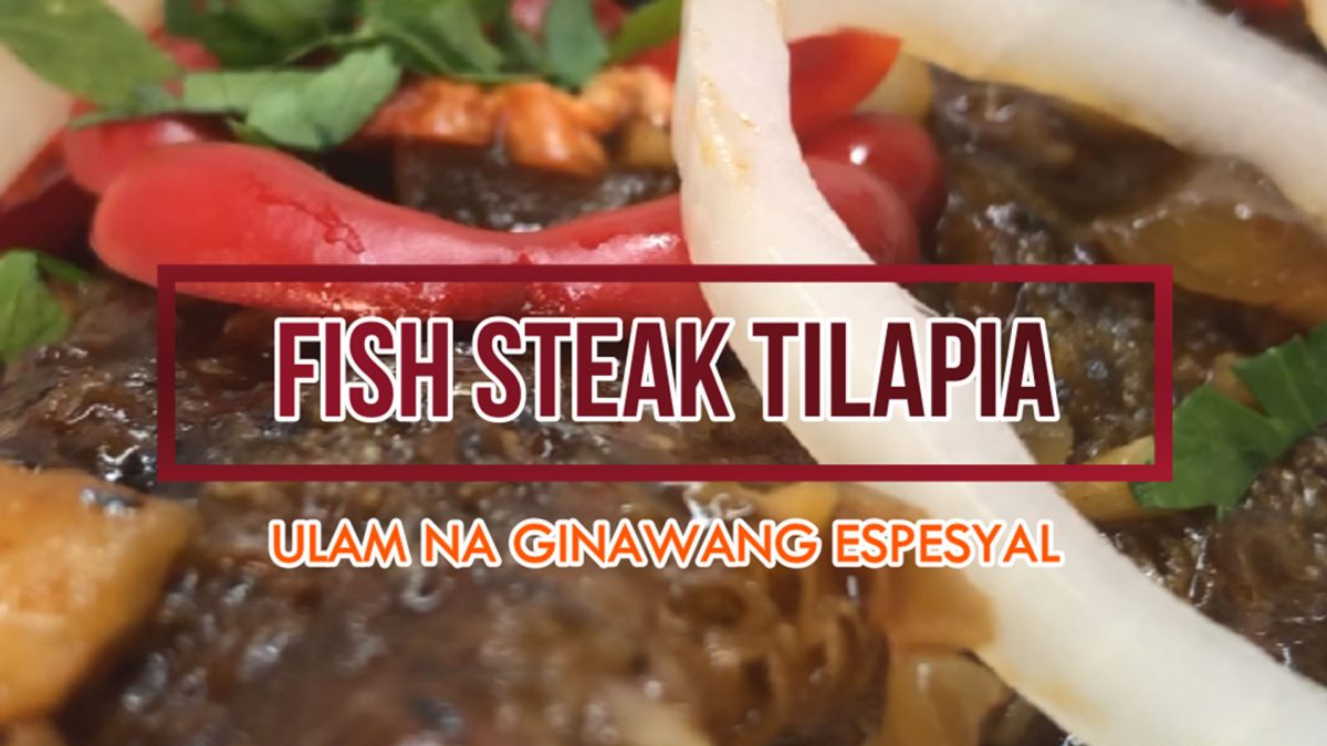 Fish Steak Tilapia Akabane Bussan