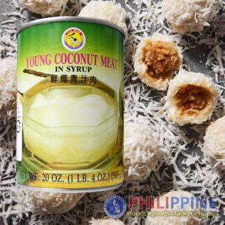 Tas Sliced Young Coconut Meat 565g