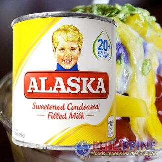 Alaska Condensed Milk 377g